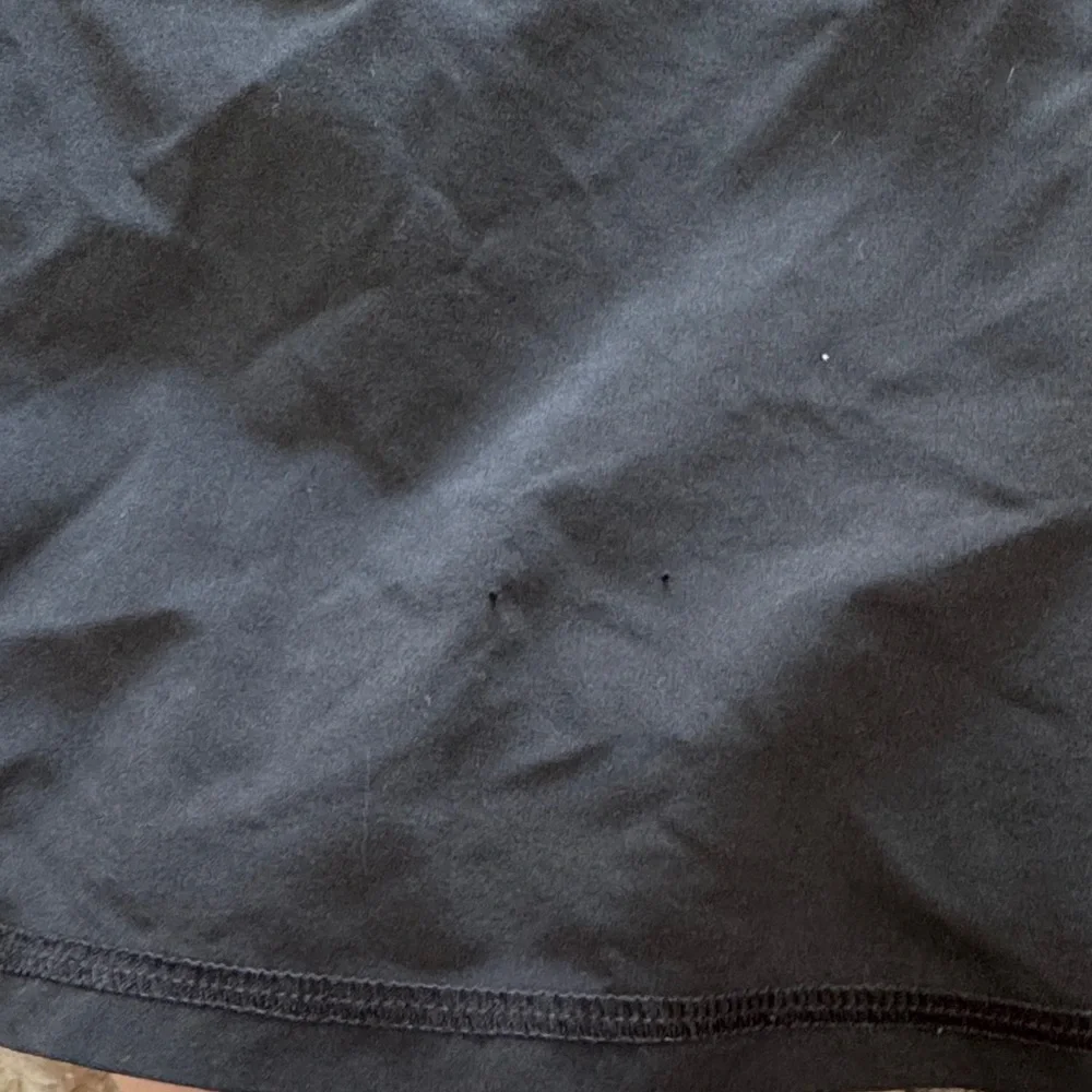 lululemon athletica Black Athletic Skort